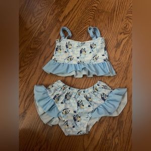 Bluey Bathing Suit